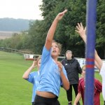 Fotos vom Bezirksschülertreffen in Massbach